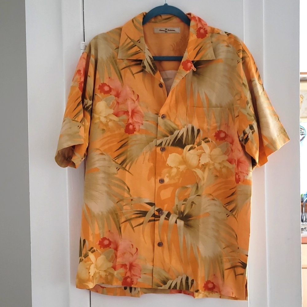 TOMMY BAHAMA SHIRT